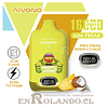 Vape Aivono - Piña - Coco ($12.990 x Mayor) 16.000 Puffs