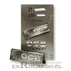 Papelillos OCB X-Pert 1 1/4 - Display de 25 Uds.