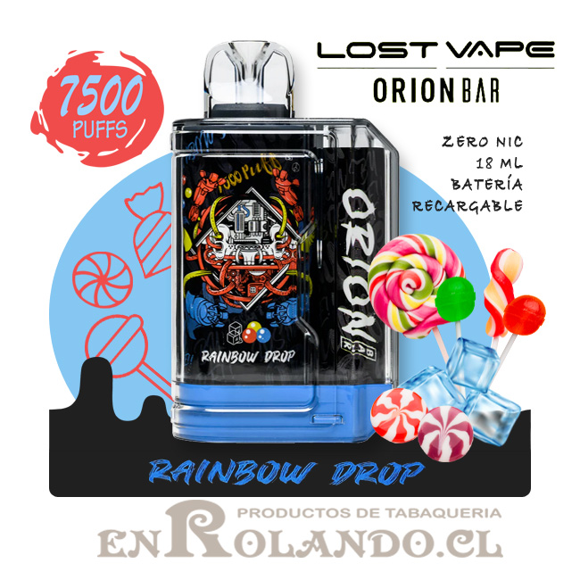 elf bar vape uk Key West Orion Orion Key West Bar 7500 Disposable Vape main image 1