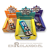 Papelillos Lion Rolling Circus Sabor Vainilla 1 1/4 - Display