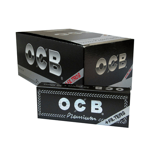 Combipack OCB Premium - Display de 24 Uds.