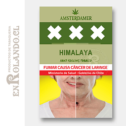 Tabaco Amsterdamer XXX Himalaya - Virginia ($3.990 x Mayor)