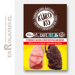 Tabaco Kuroko Café ICE 40 Gr. ($2.990 x Mayor)