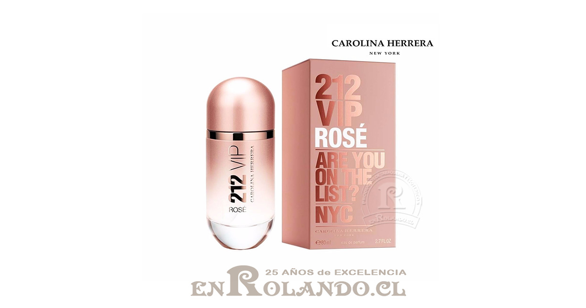 Perfume 212 Vip Perfume Mas Caro De Carolina Herrera Carolina