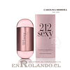 Carolina Herrera 212 Sexy Woman EDP 100 ml