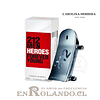 Carolina Herrera 212 Men Heroes EDT 90 ml