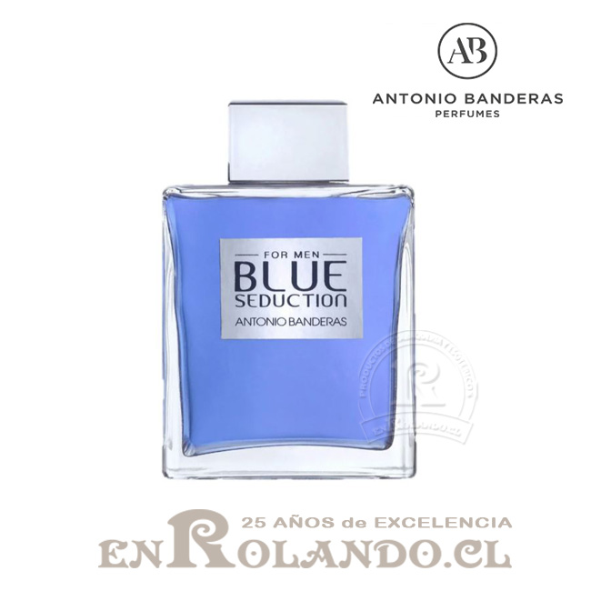 Antonio Banderas Blue Seduction Men EDT 100 ML Hombre