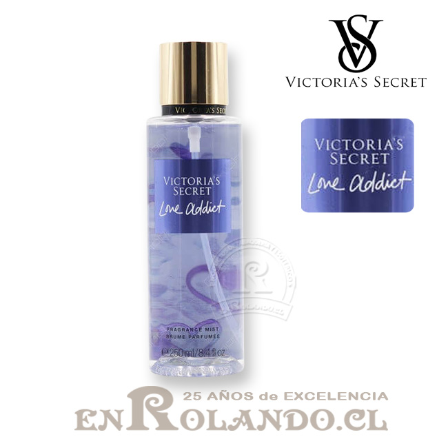 Victoria's Secret Love Addict Body Mist 250 ml ($13.900)