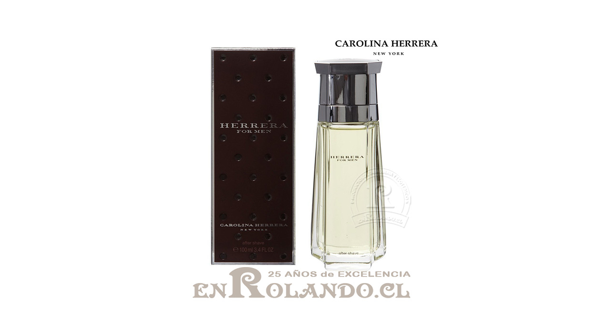 Carolina Herrera For Men EDT 100 ml ($54.990)