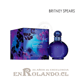 Britney Spears Fantasy Midnight Woman EDP 100 ml.