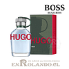 Hugo Boss Cantimplora Men EDT 75 ml. (sin Celofán)