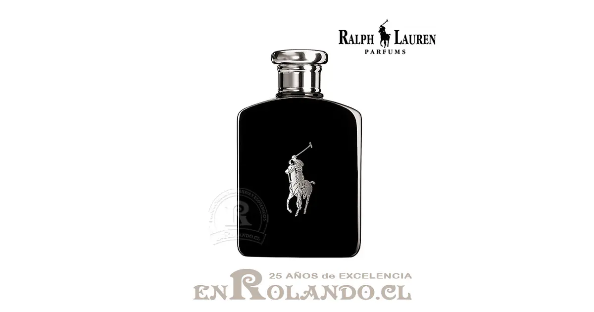 Ralph Laurent Polo Black Men Tester EDT 125 ml. ($36.990)