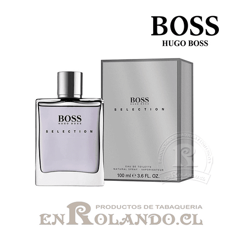 Hugo Boss - Boss Selection Men EDT 100 ml.