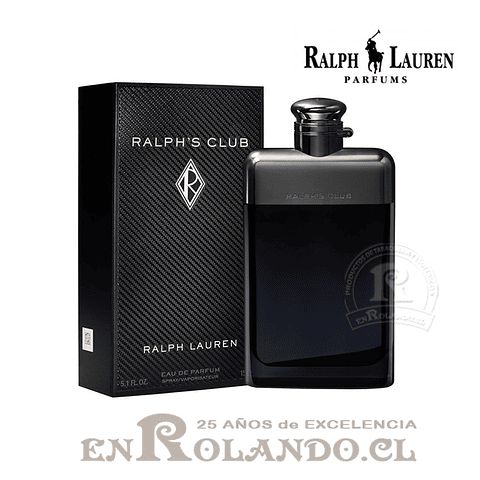 Ralph Laurent Ralph'S Club Men EDP 150 ml.