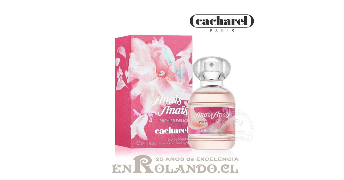 Cacharel Anais Anais Premier Delice Woman EDT 30 ($18.990)