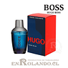 Hugo Boss Dark Blue Men EDT 75 ml.