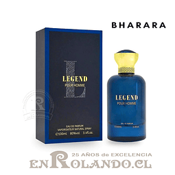 Bharara Legend Men EDP 100 ml.