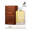 Maison Alhambra Bronze Man EDP 100 ml.