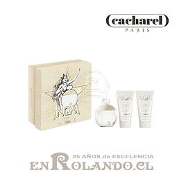 Cacharel Noa Mera Woman EDT 100 ml + 2 BL 50 ml.