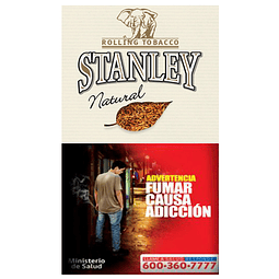 Tabaco Stanley Natural ($6.490 x Mayor)