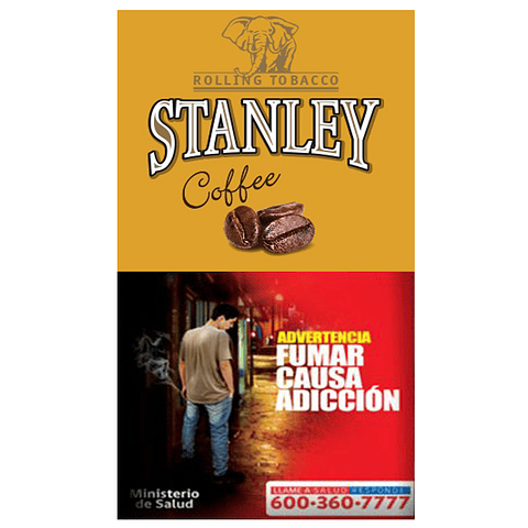 Tabaco Stanley Café ($6.490 x Mayor)