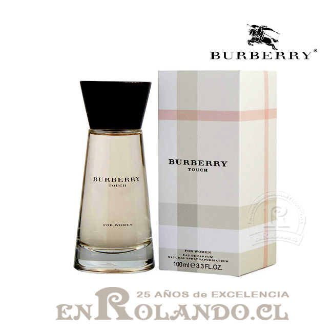Burberry Touch Mujer Edp 100 ml
