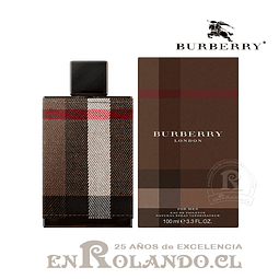 Burberry London Men EDT 100 ml.  