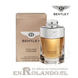 Bentley for Men Intense EDP 100 ml. 