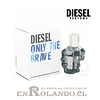 Diesel Only Brave Man EDT 35 ml. 