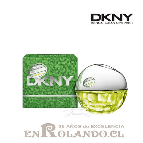 DKNY Be Delicious Crystallized Woman EDP 50 ml. 