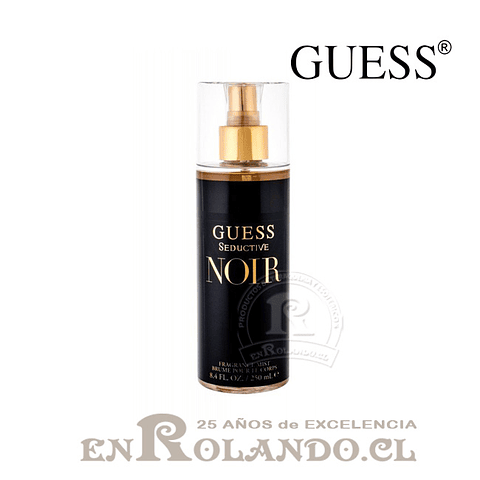 Guess Seductive Noir Women Body Mist 250 ml.