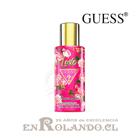 Guess Passion Kiss Woman Body Mist 250 ml.