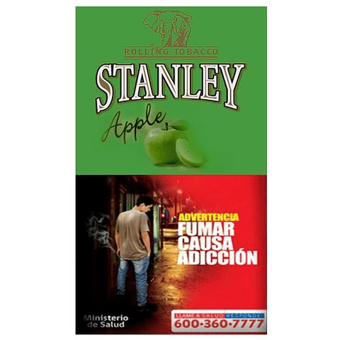 Tabaco Stanley Manzana ($6.490 x Mayor)