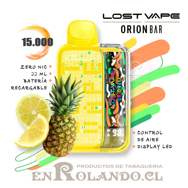 Lost Vape Orion Bar