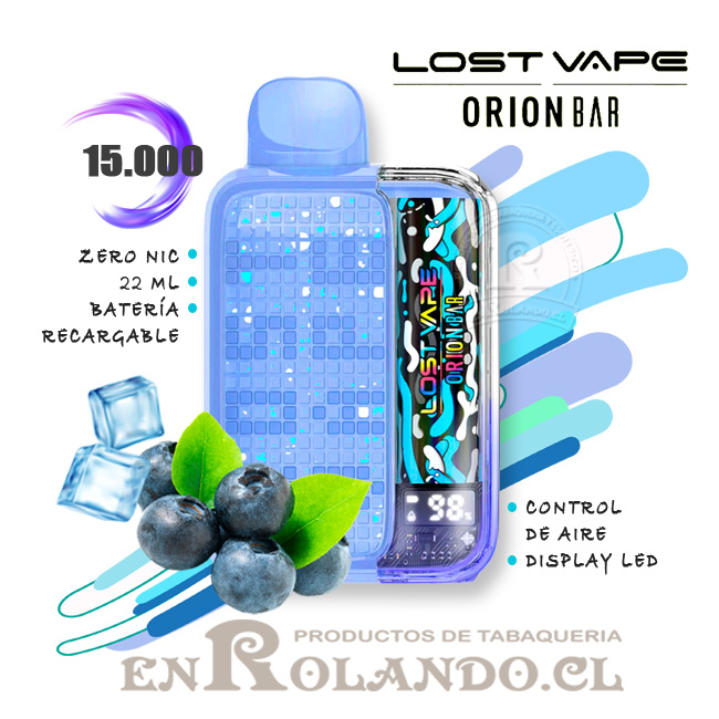 Lost Vape Orion Bar