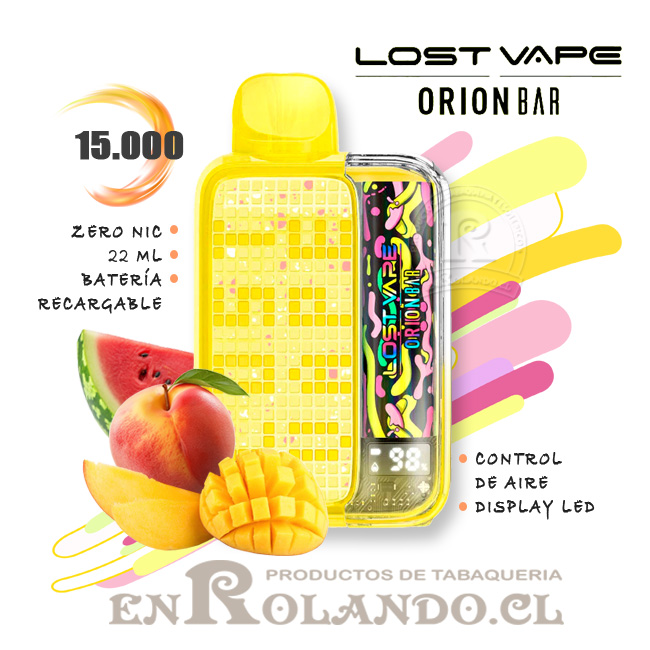 Lost Vape Orion Bar