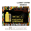 Lost Vape Orion Bar - Piña y Limonada ($11.990 x Mayor) 15.000