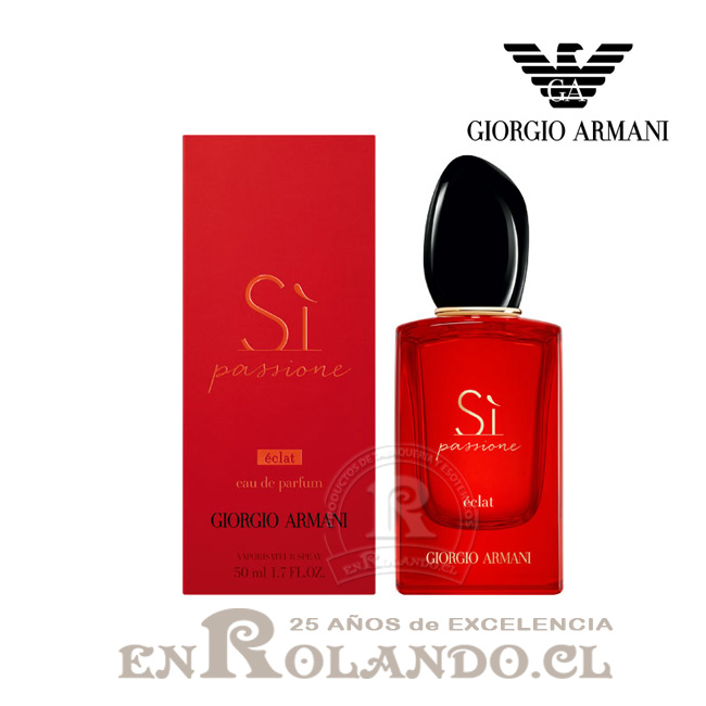 gorgio armani si passione