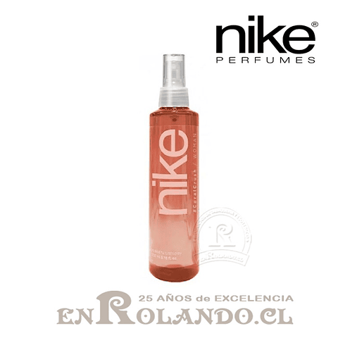 Nike Coral Crush Woman Body Mist 200 ml