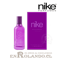 Nike Purple Mood Woman  EDT 100 ml