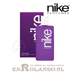 Nike Woman Ultra Purple EDT 100 ml