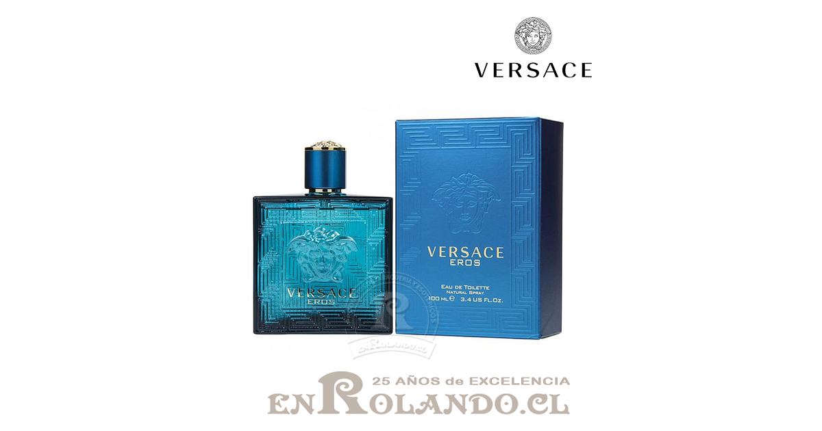 Versace Eros Men EDT 100 ml