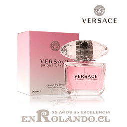 Versace Bright Crystal Woman EDT 90 ml