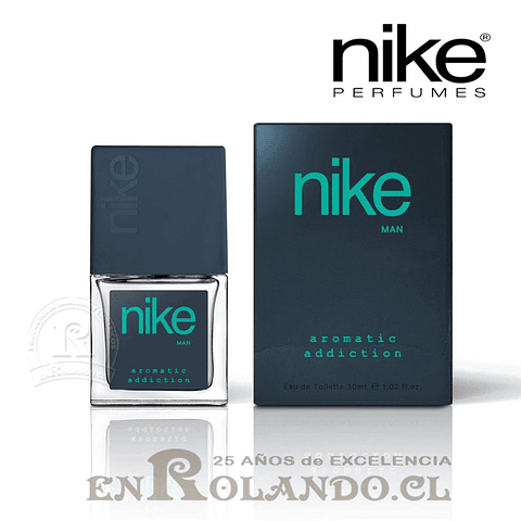 Nike Man Aromatic Addition EDT 30 ml