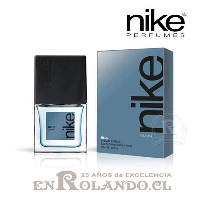 Nike Blue Premium Edition Perfume Nike Man Blue EDT 30 Ml