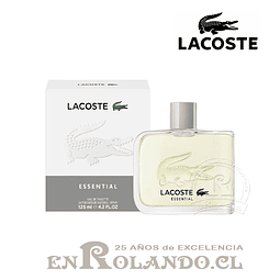 Lacoste Essential Men EDT 125 ml 