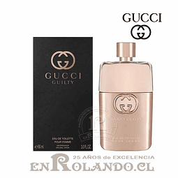 Gucci Guilty Pour Femme EDT 90 ml