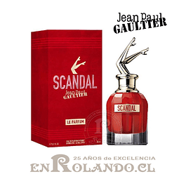 Jean Paul Gaultier Scandal Le Parfum Intense Woman EDP 80 ml