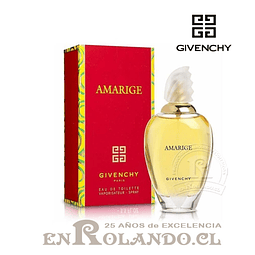 Givenchy Amarige Woman EDT 100 ml