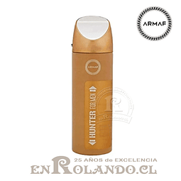 Armaf Hunter For Men Desodorante 200 ml ($3.490 x Mayor)